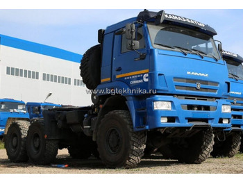 Тягач Седельный тягач КАМАЗ 65225-6214-47(RT): фото 3
