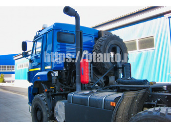 Тягач Седельный тягач КАМАЗ 65225-6215-47(RT) (односкат): фото 3 Тягач Седельный тягач КАМАЗ 65225-6215-47(RT) (односкат): фото 3