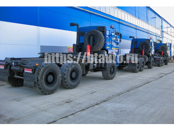 Тягач Седельный тягач КАМАЗ 65225-6215-47(RT) (односкат): фото 2 Тягач Седельный тягач КАМАЗ 65225-6215-47(RT) (односкат): фото 2