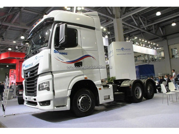 Тягач Седельный тягач КАМАЗ 65659-002-92: фото 2 Тягач Седельный тягач КАМАЗ 65659-002-92: фото 2