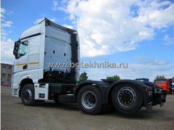 Тягач Седельный тягач КАМАЗ 65659-004-92: фото 4