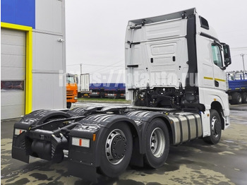 Тягач Седельный тягач КАМАЗ 65659-70010-CA: фото 2 Тягач Седельный тягач КАМАЗ 65659-70010-CA: фото 2