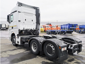 Тягач Седельный тягач КАМАЗ 65659-70010-CA: фото 4 Тягач Седельный тягач КАМАЗ 65659-70010-CA: фото 4