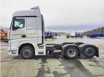 Тягач Седельный тягач КАМАЗ 65659-70010-CA: фото 3 Тягач Седельный тягач КАМАЗ 65659-70010-CA: фото 3