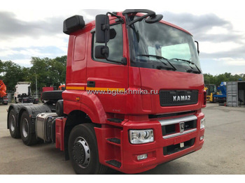 Тягач Седельный тягач КАМАЗ 65806-002-68 (Т5): фото 3 Тягач Седельный тягач КАМАЗ 65806-002-68 (Т5): фото 3