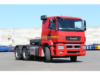Тягач Седельный тягач КАМАЗ 65806-002-68 (Т5): фото 2 Тягач Седельный тягач КАМАЗ 65806-002-68 (Т5): фото 2