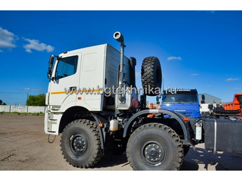 Новый Тягач Седельный тягач КАМАЗ 65808-56 (5J) 8х8.1: фото 4