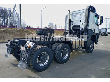 Тягач Седельный тягач КАМАЗ 65955-40792-AA: фото 4 Тягач Седельный тягач КАМАЗ 65955-40792-AA: фото 4