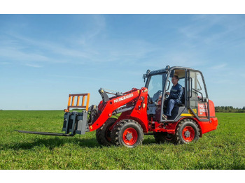 Новый Фронтальный мини погрузчик Polar Badger WL50: фото 3 Новый Фронтальный мини погрузчик Polar Badger WL50: фото 3