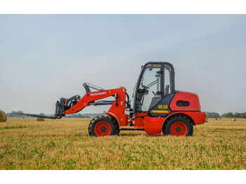 Новый Фронтальный мини погрузчик Polar Badger WL50A: фото 5