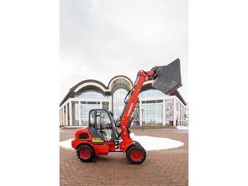 Новый Фронтальный мини погрузчик Polar Badger WL50AT: фото 5