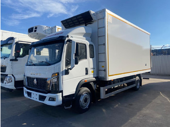 Новый Рефрижератор Для транспортировки пищевых продуктов HOWO ZZ1117H4515E1: фото 4 Новый Рефрижератор Для транспортировки пищевых продуктов HOWO ZZ1117H4515E1: фото 4