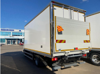 Новый Рефрижератор Для транспортировки пищевых продуктов HOWO ZZ1117H4515E1: фото 5 Новый Рефрижератор Для транспортировки пищевых продуктов HOWO ZZ1117H4515E1: фото 5