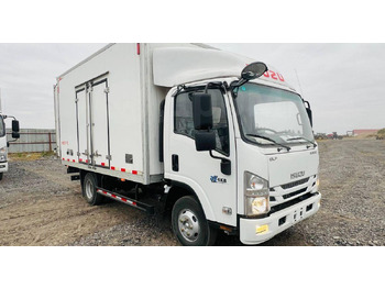 Новый Изотермический грузовик Isuzu Elf: фото 3 Новый Изотермический грузовик Isuzu Elf: фото 3