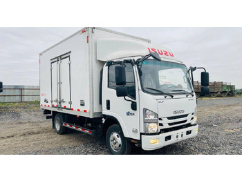Новый Изотермический грузовик Isuzu Elf: фото 2 Новый Изотермический грузовик Isuzu Elf: фото 2
