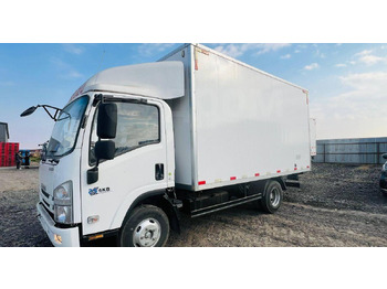 Новый Изотермический грузовик Isuzu Elf: фото 4 Новый Изотермический грузовик Isuzu Elf: фото 4