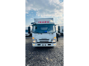 Новый Изотермический грузовик Isuzu Elf: фото 5 Новый Изотермический грузовик Isuzu Elf: фото 5