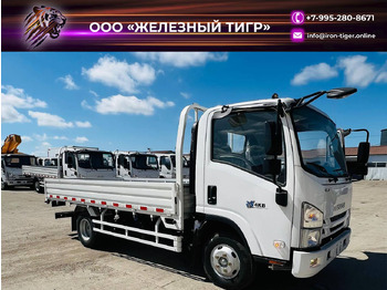 Бортовой грузовик/ Платформа ISUZU ELF