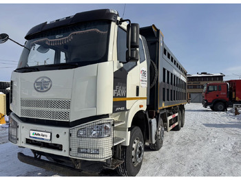 Самосвал FAW J6P