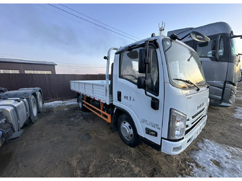 Бортовой грузовик/ Платформа ISUZU ELF