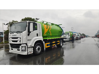 Ассенизатор, илосос ISUZU GIGA
