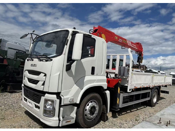 Кран-манипулятор