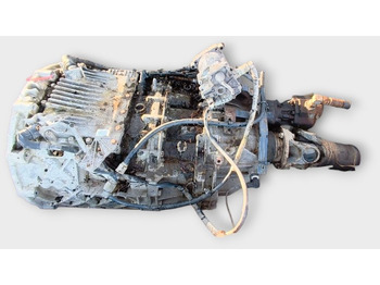 Коробка передач АКПП 12AS2130TD 1353030006: фото 3 Коробка передач АКПП 12AS2130TD 1353030006: фото 3