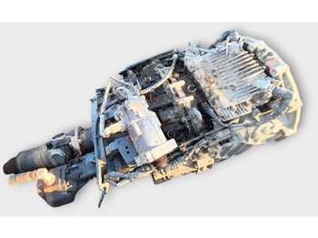 Коробка передач АКПП 12AS2130TD 1353030006: фото 2 Коробка передач АКПП 12AS2130TD 1353030006: фото 2