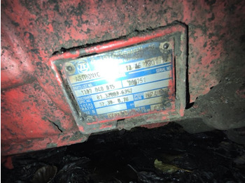 Коробка передач АКПП 12AS2301IT 1327040015: фото 3