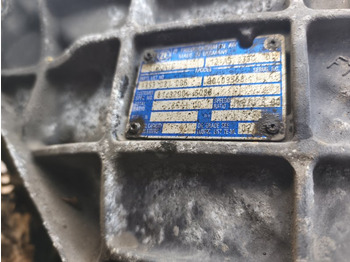 Коробка передач АКПП 12AS2330TD 1353031006: фото 4