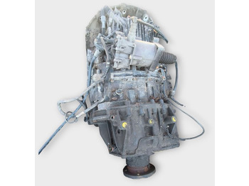 Коробка передач АКПП 12AS2330TD 1353031006: фото 3