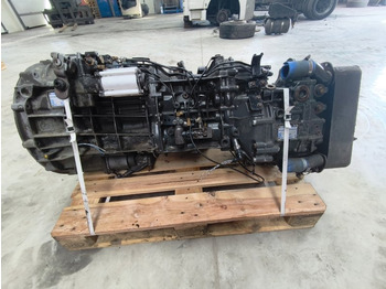 Коробка передач АКПП 12AS2331TD 2004 1366050035: фото 5