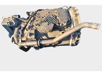 Коробка передач АКПП 12TX2211TD 1372040051: фото 3