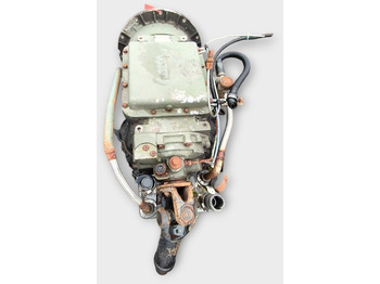 Коробка передач АКПП 854.3E B4XTOR2 81330016503: фото 4