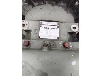 Коробка передач АКПП 854.3E B4XTOR2 81330016503: фото 5