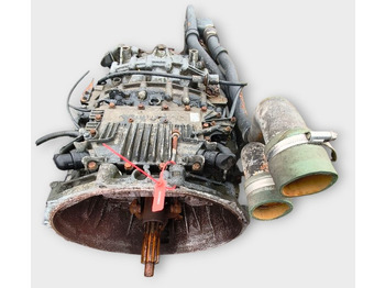 Коробка передач DAF