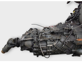 Коробка передач АКПП IVECO 12AS2330TD 1353031028: фото 3