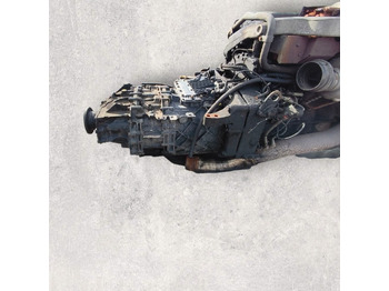 Коробка передач АКПП MAN 12 AS 2130 TD 2007 1353030009: фото 3