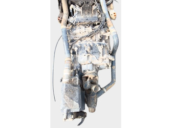 Коробка передач MAN