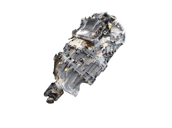 Коробка передач MAN