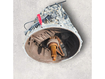 Коробка передач MAN