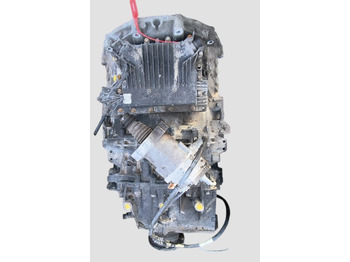 Коробка передач MAN