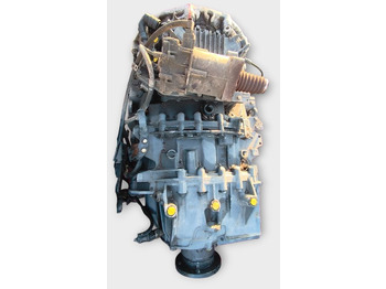 Коробка передач MAN