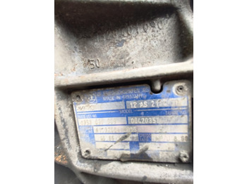 Коробка передач АКПП MAN 12AS2130TD 2006 12AS2130TD: фото 5