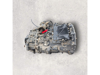 Коробка передач MAN