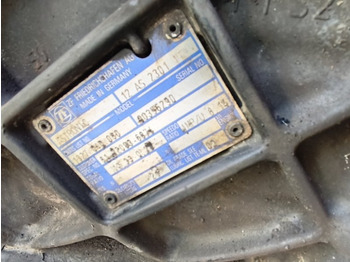 Коробка передач АКПП MAN 12AS2301IT 1327040080: фото 5 Коробка передач АКПП MAN 12AS2301IT 1327040080: фото 5