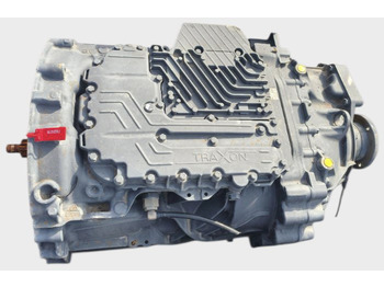 Коробка передач MAN