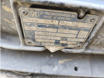 Коробка передач АКПП MAN 12TX2620TD 81320046407: фото 4 Коробка передач АКПП MAN 12TX2620TD 81320046407: фото 4