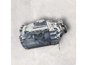 Коробка передач MAN