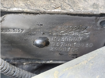 Коробка передач АКПП MD3000P MD3000P: фото 4